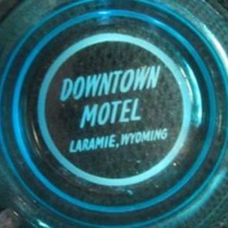 Downtown Xenion Motel Laramie Dış mekan fotoğraf
